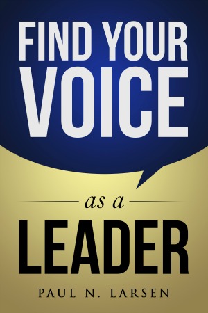 Find Your Voice as a Leader