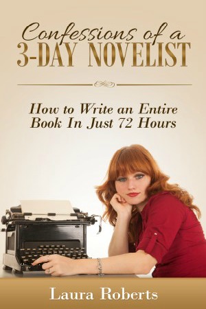 Confessions of a 3-Day Novelist