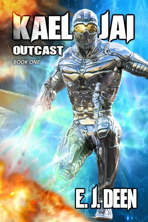 Outcast: (Kael Jai - Book One)