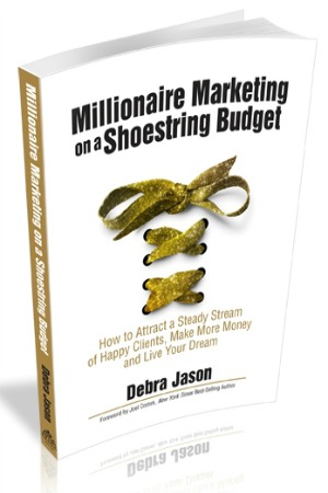 Millionaire Marketing on a Shoestring Budget