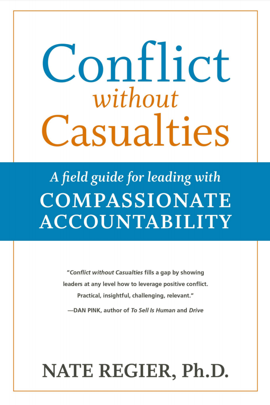 Conflict without Casualties