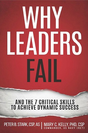 Why Leaders Fail and the 7 Prescriptions for Success