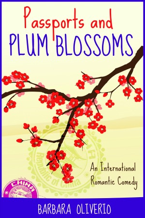 Passports and Plum Blossoms