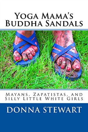 Yoga Mama's Buddha Sandals