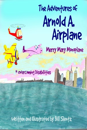 Merry Mary Monoplane