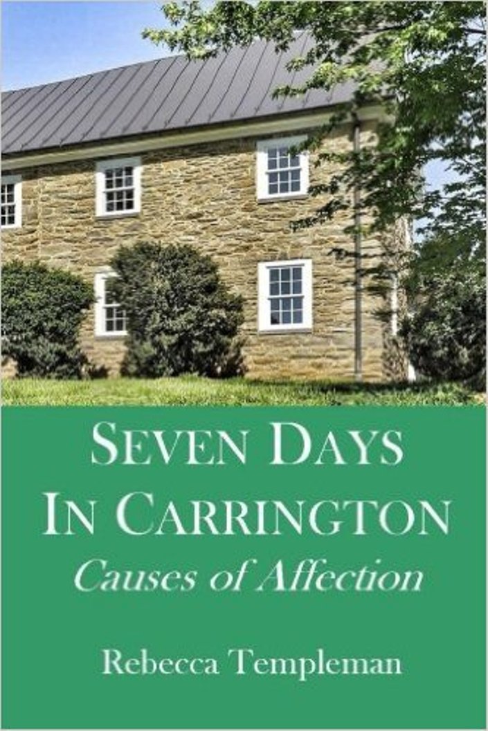 Seven Days in Carrington, Volume 1