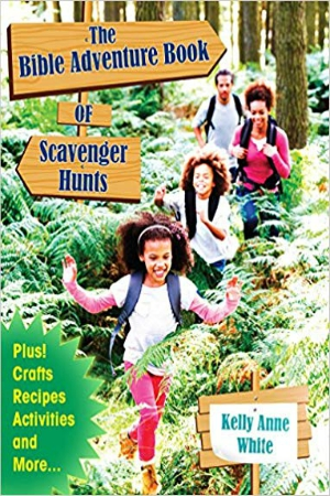 The Bible Adventure Book of Scavenger Hunts
