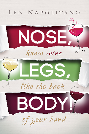 Nose, Legs, Body!