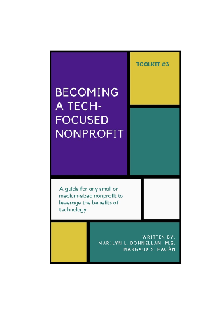 Nonprofit Toolkit #3: Becoming a Tech-Focused Nonprofit