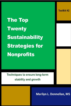 Nonprofit Toolkit #2: The Top Twenty Sustainability Strategies for Nonprofits