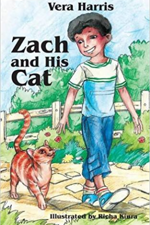 Zach and His Cat