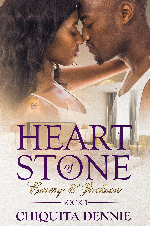 Heart of Stone Book  1 (Emery&Jackson)