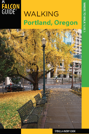 Walking Portland Oregon