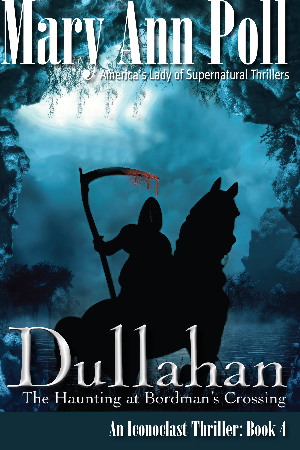 Dullahan, An Alaska Iconoclast Thriller