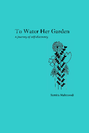 To Water Her Garden