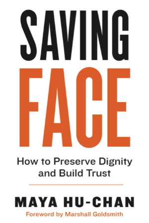 Saving Face