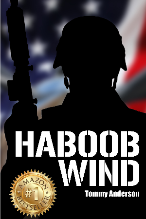 Haboob Wind