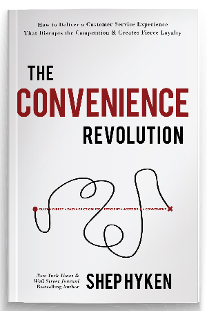 The Convenience Revolution