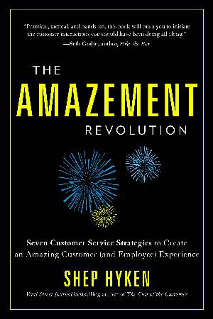 The Amazement Revolution