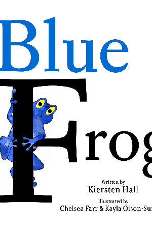 The Blue Frog