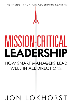 Mission-Critical Leadership