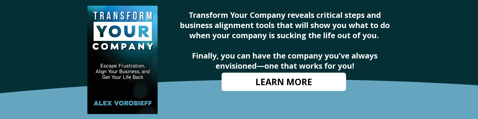 Transform Your Company by Alex Vorobieff